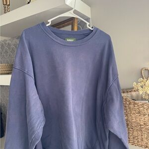 Daily Drills crewneck